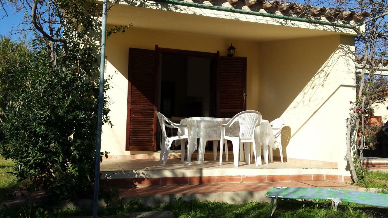 Bilocale In Centro Apartment Costa Rei Exterior photo